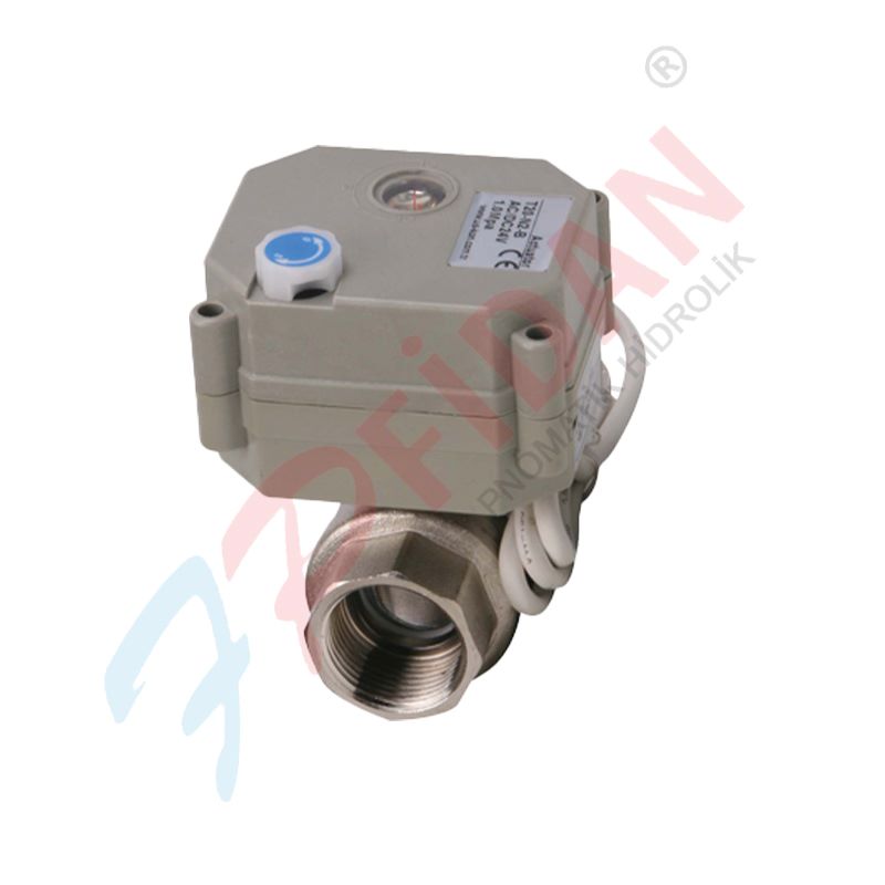 DURAVİS EVM20-N2-CT 3/4