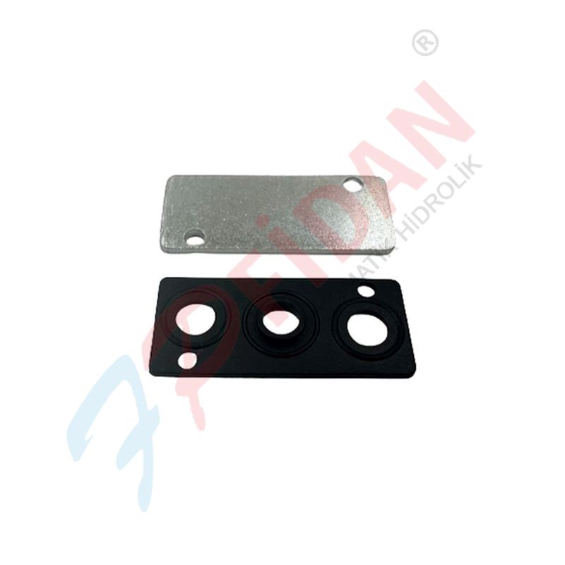 PNÖMATİK VALF PLEYT KÖRLEME 200 MM