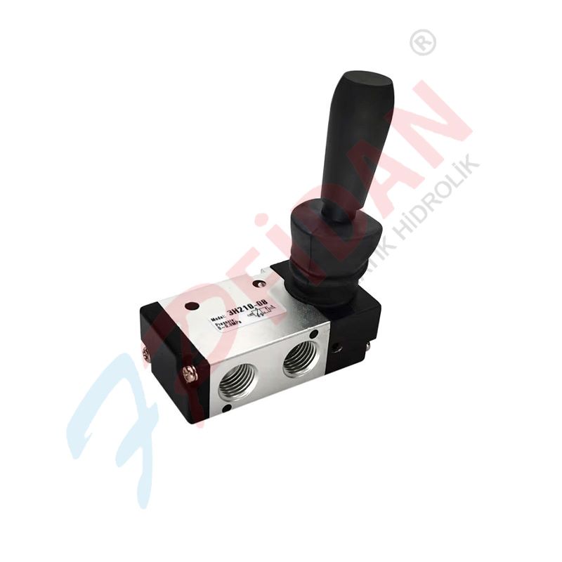 EXPFLEX TSV98322 1/4” – 3/2 KOL – KOL PNÖMATİK VALF