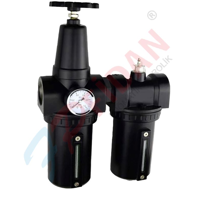 EXPFLEX AC901-15 1 1/2” 2 Lİ PNÖMATİK ŞARTLANDIRICI