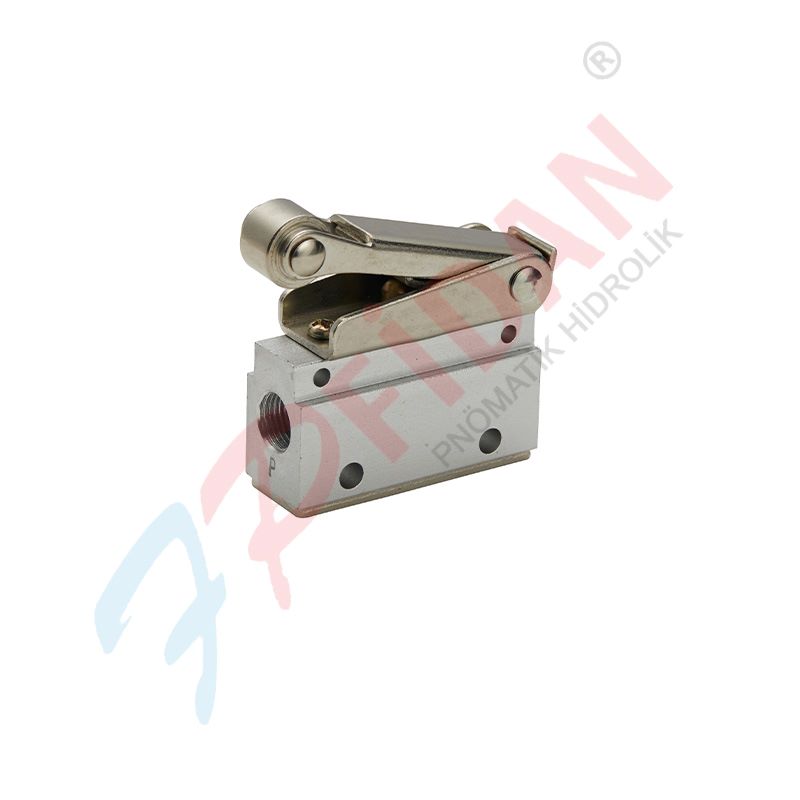EXPFLEX MOV-02 1/8” – 3/2 MAKARA – YAY PNÖMATİK VALF
