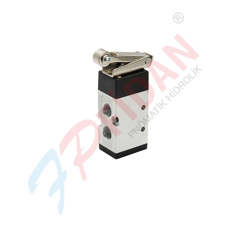 EXPFLEX MSV 98322 R 1/4” – 3/2 MAKARA – YAY PNÖMATİK VALF