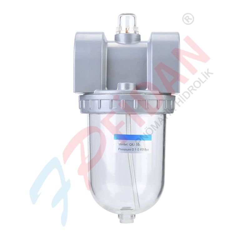 Expflex qui-40 1 1/2” pnömatik yağlayici