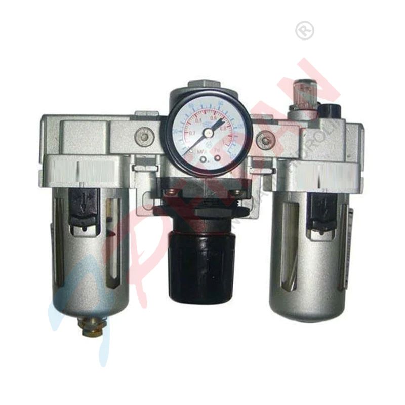 EXPFLEX AC4000-04 1/2” 3 LU PNÖMATİK ŞARTLANDIRICI