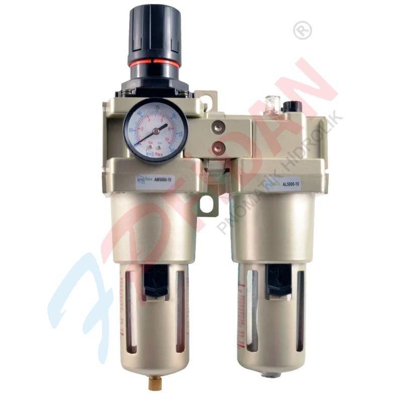 Expflex ac5010-06 3/4” 2 li pnömatik şartlandirici