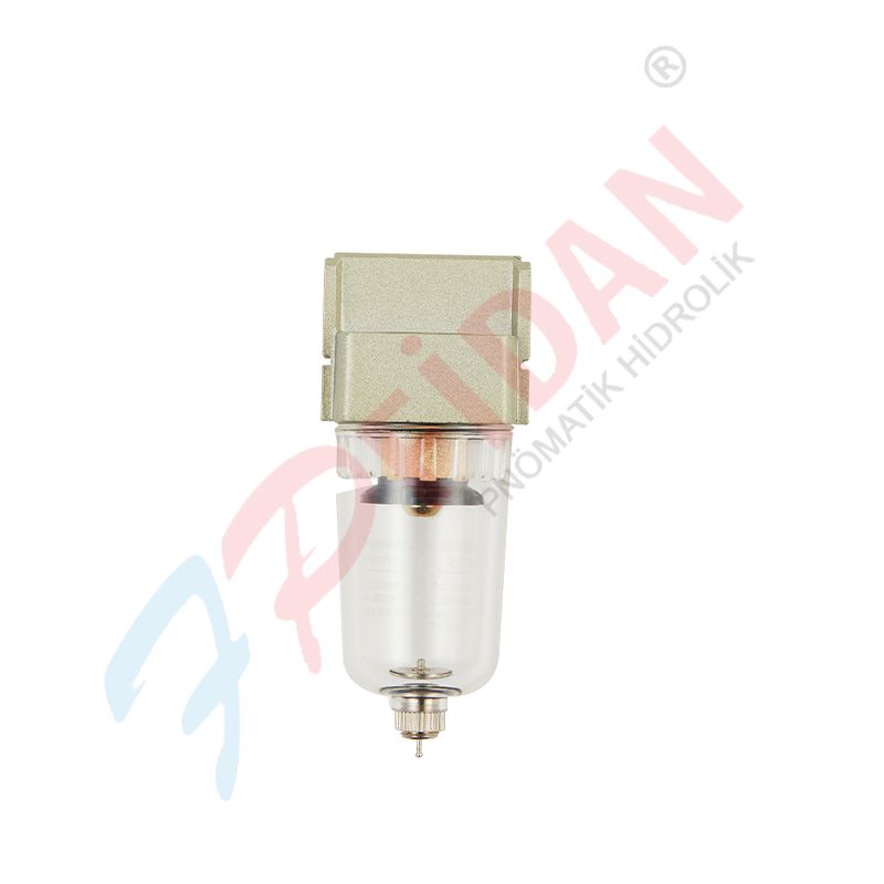 EXPFLEX AF2000-02 1/4” PNÖMATİK FİLTRE 