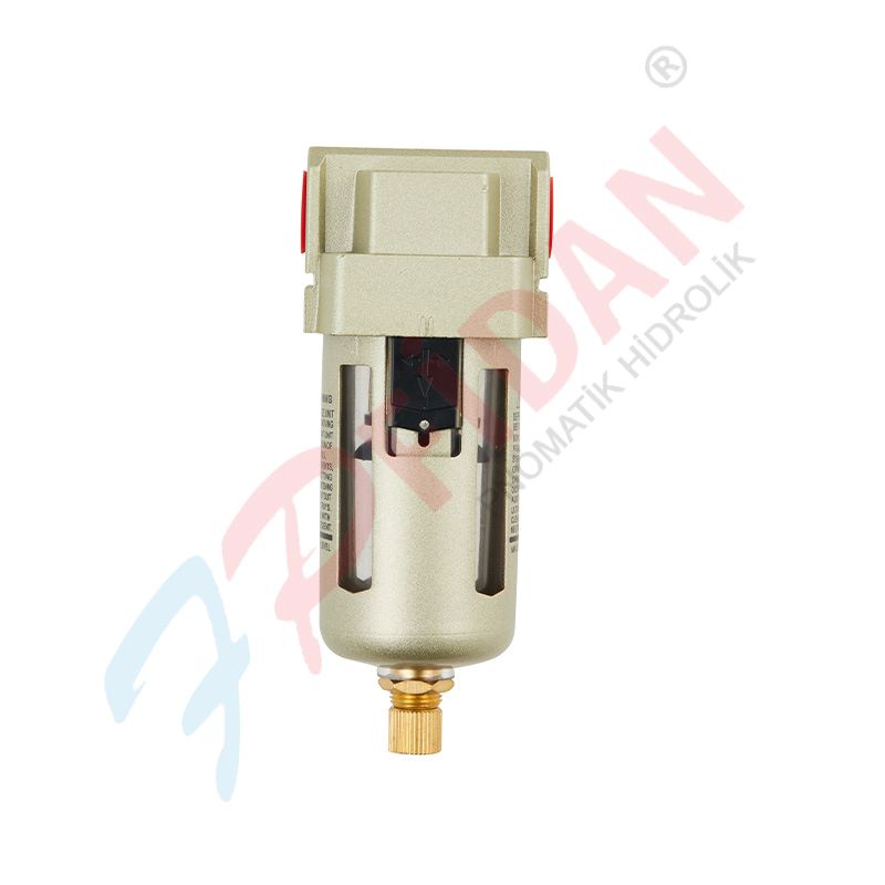 EXPFLEX AF4000-04 1/2” PNÖMATİK FİLTRE  