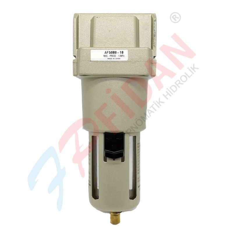 EXPFLEX AF5000-10 1” PNÖMATİK FİLTRE 