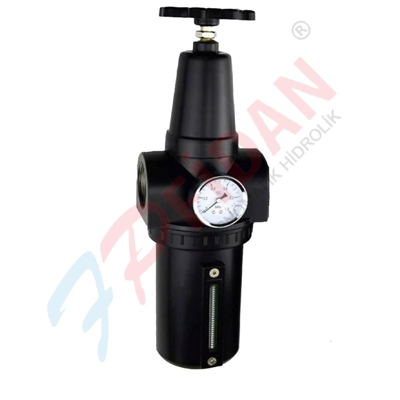 EXPFLEX AFR-900-15 1 1/2” PNÖMATİK FİLTRE REGÜLATÖR