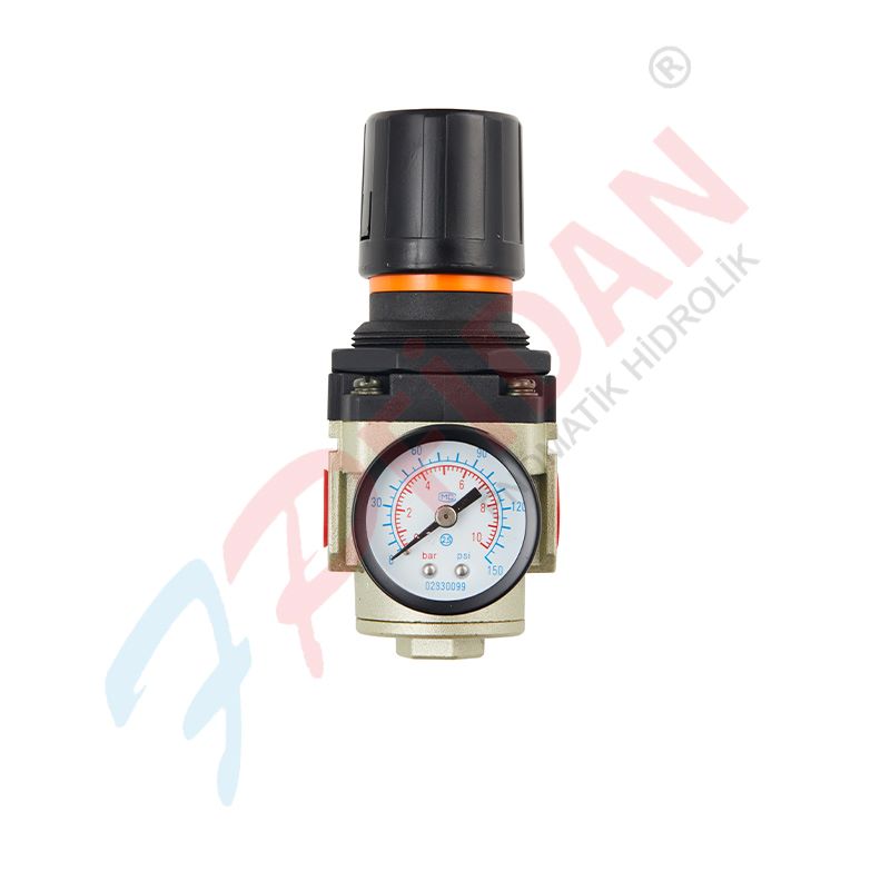 Expflex ar4000-04 1/2” pnömatik basinç regülatör