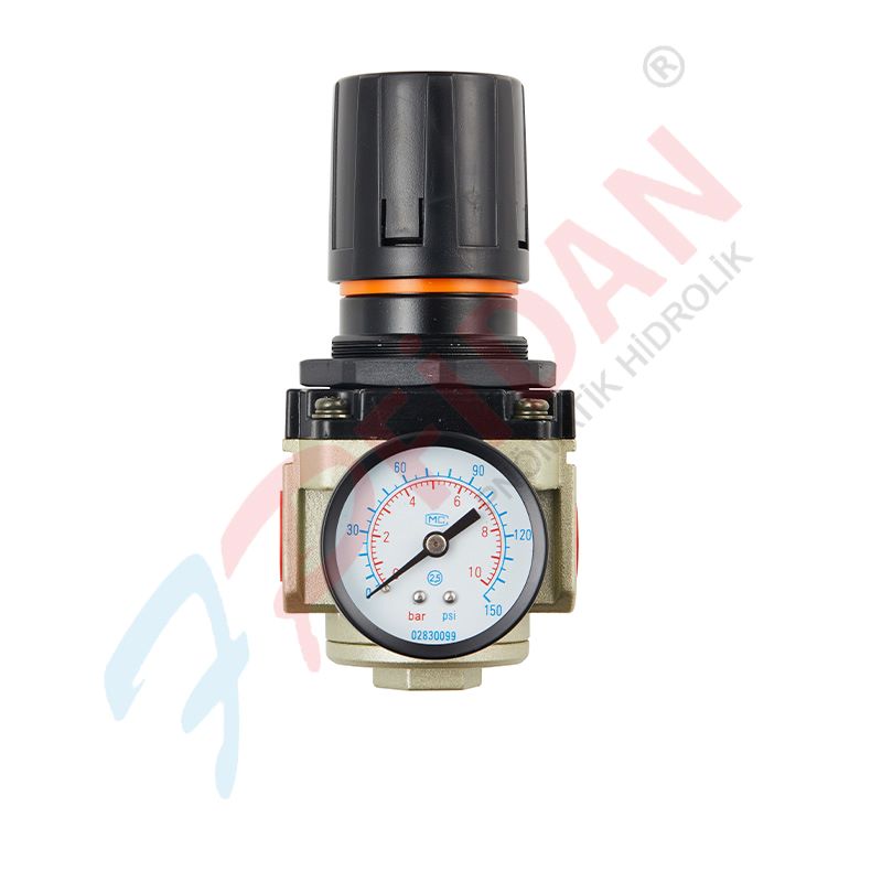 Expflex ar5000-06 3/4” pnömatik basinç regülatör