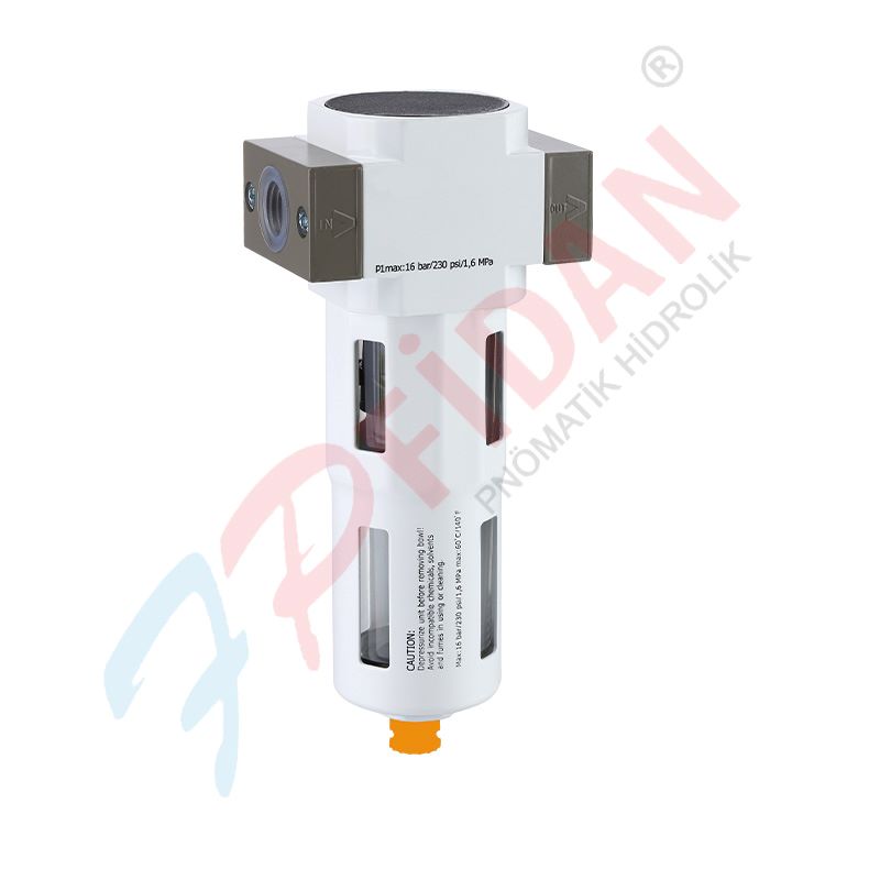 EXPFLEX OF-MAXI 1” PNÖMATİK FİLTRE  
