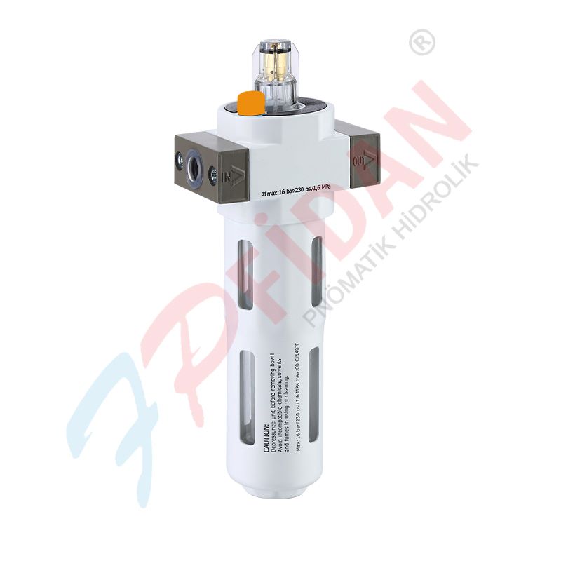 Expflex ol-mini 1/4” pnömatik yağlayici
