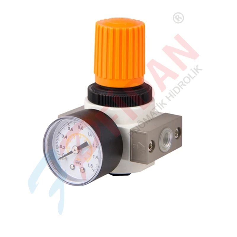 Expflex or-maxi 3/4” pnömatik basinç regülatör