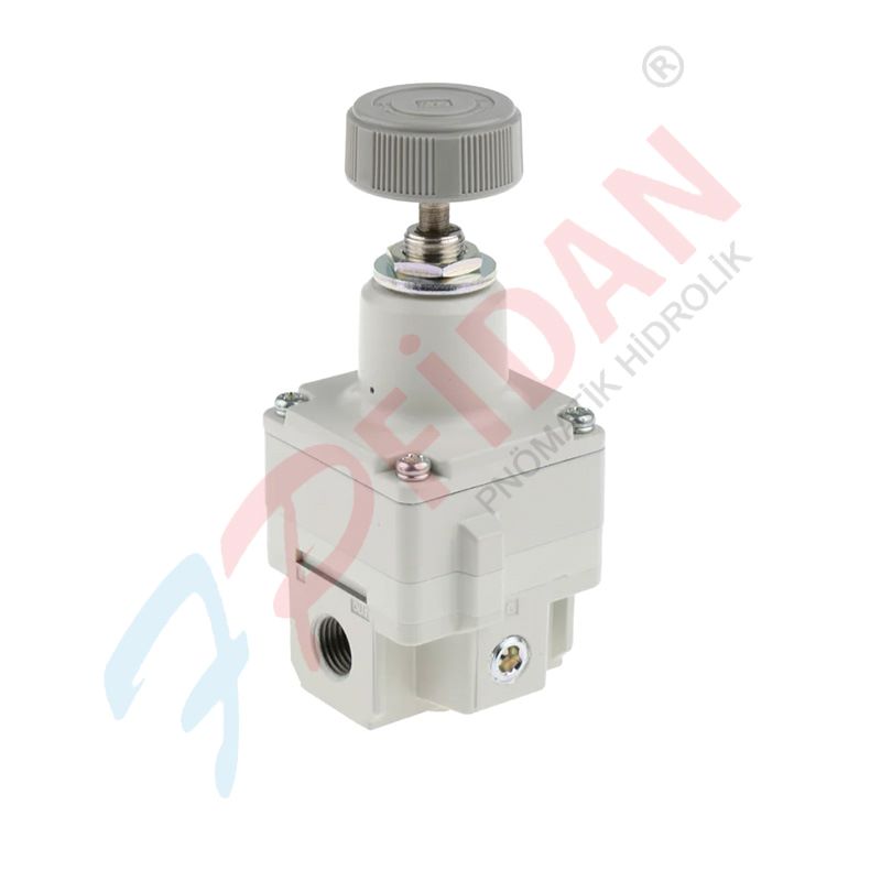 Expflex ir1010-01 1/8” 0,1-4 bar pnönatik hassas basinç regülatör