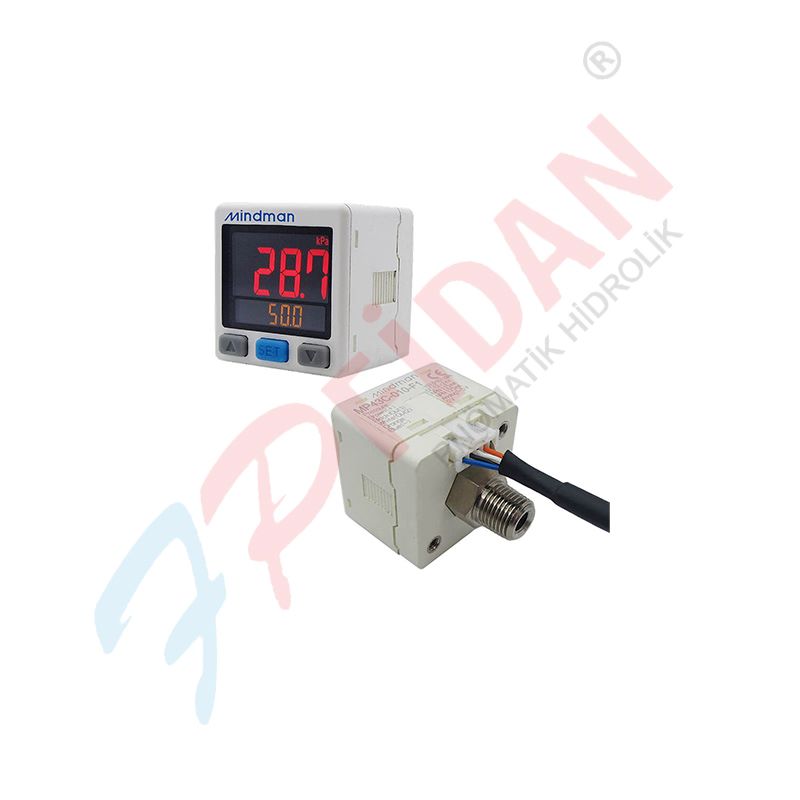MİNDMAN MP43 SERİSİ ̇DİJİTAL SENSÖRLER