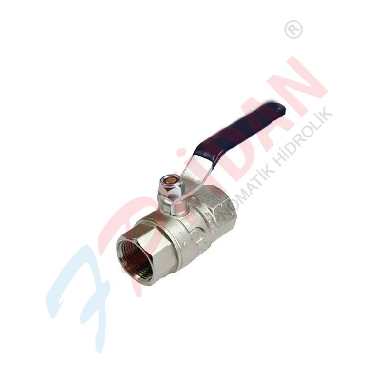 PRİNÇ TAM GEÇİŞLİ KÜRESEL VANALAR