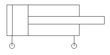 hidrolik-çift-etkili-silindir-sembol